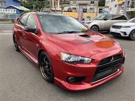  Mitsubishi Lancer Evolution 2015 , 3480000 , 