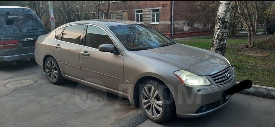 Седан Infiniti M35 2006 года, 850000 рублей, 