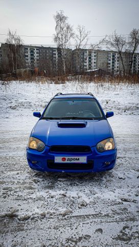  Subaru Impreza WRX 2004 , 595000 , 