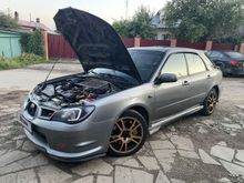  Impreza WRX 2006