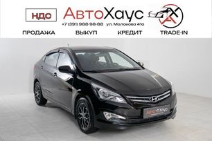  Hyundai Solaris 2016 , 1075000 , 