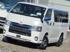 Toyota Hiace, 2019
