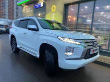  Montero Sport 2023