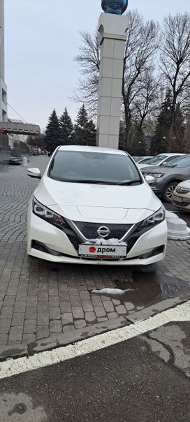  Nissan Leaf 2018 , 1680000 , --