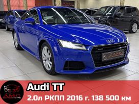 Хэ‚‡бек 3 двери Audi TT 2016 года, 3690000 рублей, 