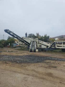 -  Terex Finlay 684 2011 , 19000000 , 