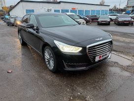  Genesis G90 2017 , 2400000 , 