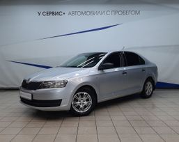  Skoda Rapid 2015 , 1130000 , 