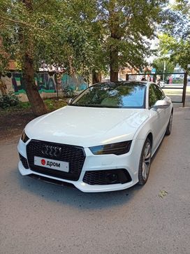  Audi S7 2015 , 4138000 , 