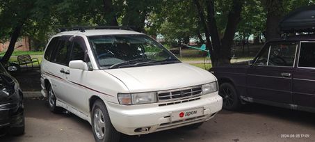    Nissan Prairie Joy 1997 , 180000 , 