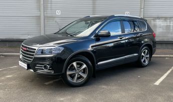 SUV   Haval H6 2018 , 1199000 , -