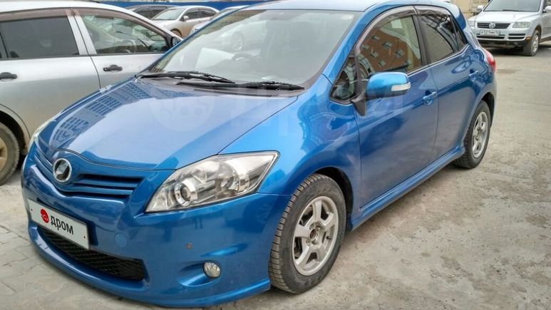  Toyota Auris 2010 , 850000 , 
