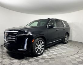 SUV   Cadillac Escalade 2023 , 17490000 , 