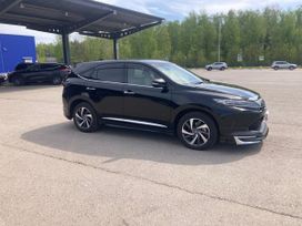 SUV   Toyota Harrier 2017 , 2900000 , 