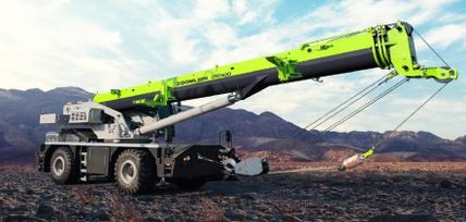  ZOOMLION ZRT400 2024 , 21506000 ,  