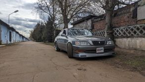  Cresta, 1997