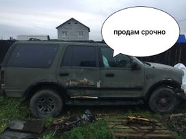 SUV   Ford Expedition 1997 , 430000 , 