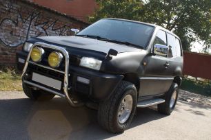 SUV   Nissan Mistral 1996 , 299000 , 