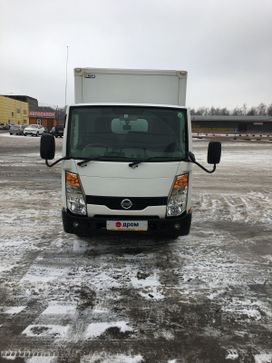   Nissan Atlas 2017 , 2050000 , 