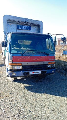   Mitsubishi Fuso Fighter 1988 , 1900000 , 