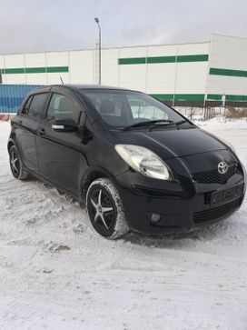  Toyota Vitz 2010 , 750000 , 