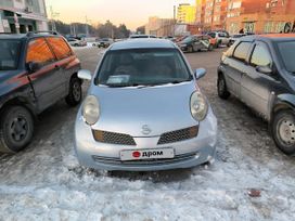  Nissan March 2002 , 264000 , 