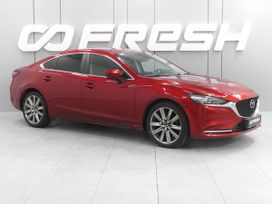  Mazda Mazda6 2020 , 2599000 , --