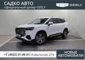 SUV   Geely Okavango 2024 , 3606190 , 