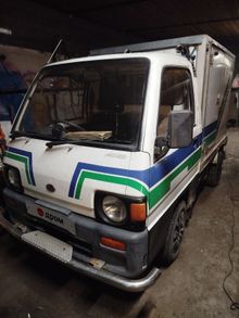  Sambar Truck 1990