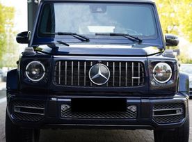 SUV   Mercedes-Benz G-Class 2020 , 15000000 , 