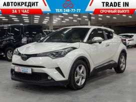 SUV   Toyota C-HR 2019 , 2255000 , 