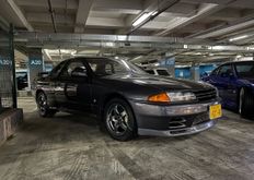  Skyline GT-R 1990