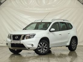 SUV   Nissan Terrano 2015 , 1129000 , -