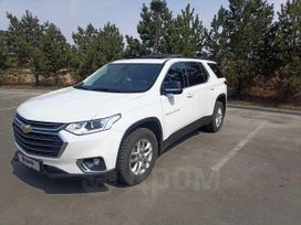 SUV   Chevrolet Traverse 2018 , 3200000 , 