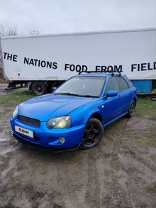  Impreza 2004