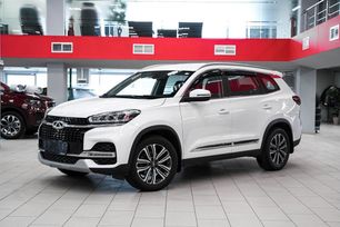 SUV   Chery Tiggo 8 2021 , 1699000 , 