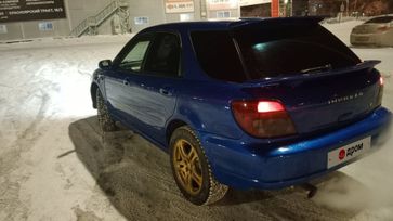  Subaru Impreza 2001 , 519000 , 