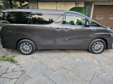  Vellfire 2019