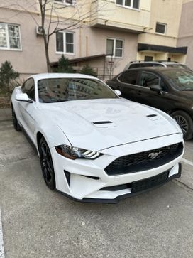  Ford Mustang 2019 , 2800000 , 