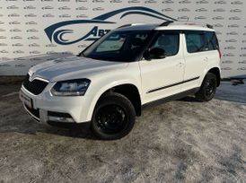 SUV   Skoda Yeti 2017 , 1275000 , 