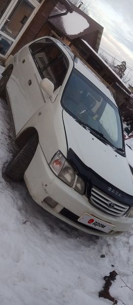    Toyota Gaia 1998 , 400000 , 