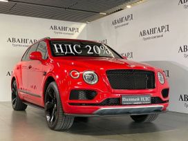 SUV   Bentley Bentayga 2017 , 13990000 , -