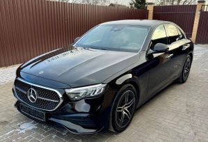  Mercedes-Benz E-Class 2023 , 7800000 , -10