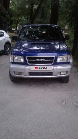 SUV   Isuzu Bighorn 1998 , 2000000 , 