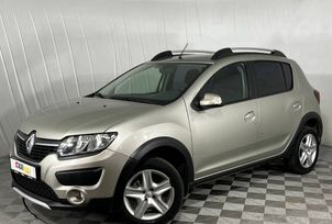  Renault Sandero Stepway 2016 , 1130000 , 