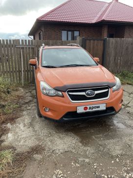 SUV   Subaru XV 2013 , 1400000 , 