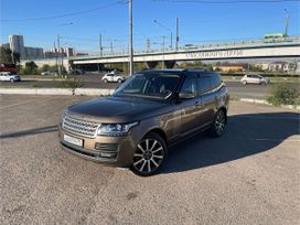 SUV   Land Rover Range Rover 2014 , 5350000 , 