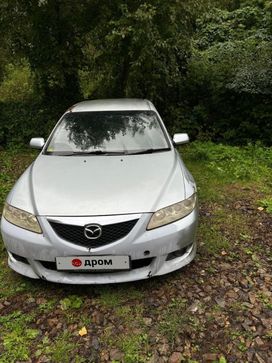  Mazda Atenza 2002 , 310000 , 