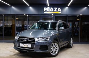 SUV   Audi Q3 2016 , 2199000 , 