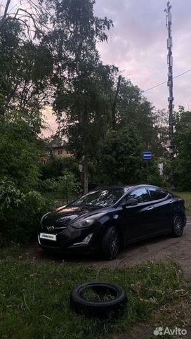  Hyundai Elantra 2015 , 1100000 ,  